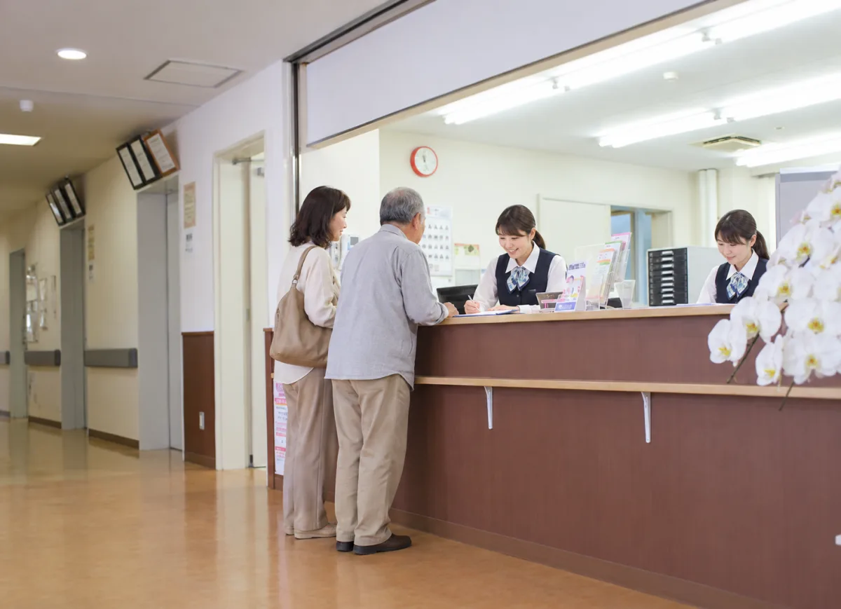 診療科のご案内